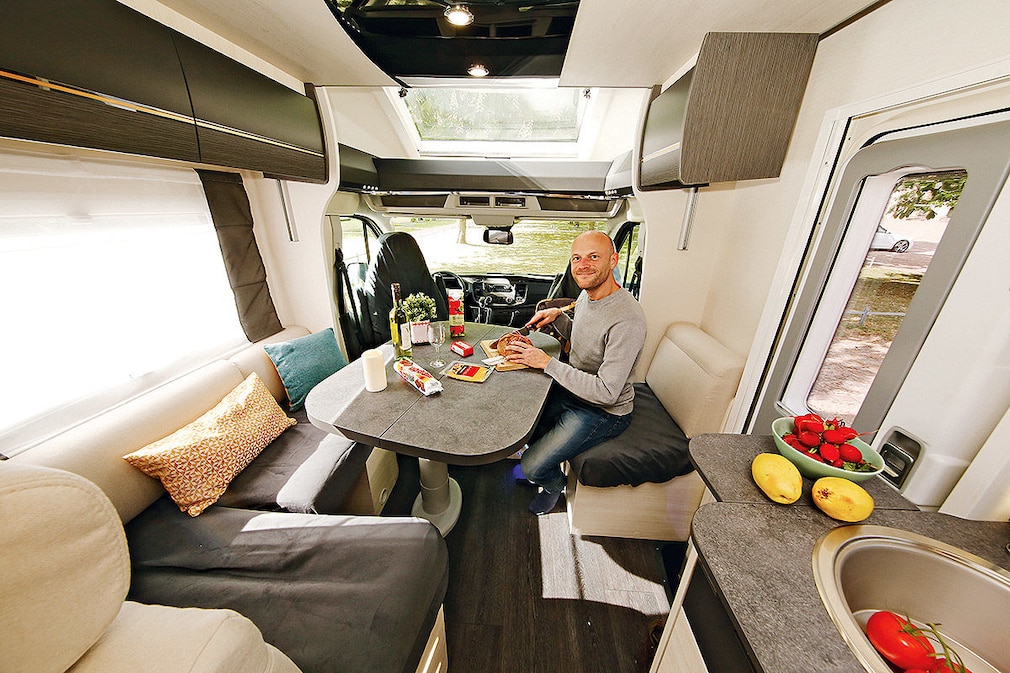 Neu im Dauertest: Chausson 627 GA Jubiläumsedition