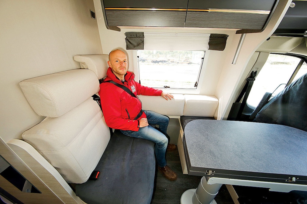 Neu im Dauertest: Chausson 627 GA Jubiläumsedition