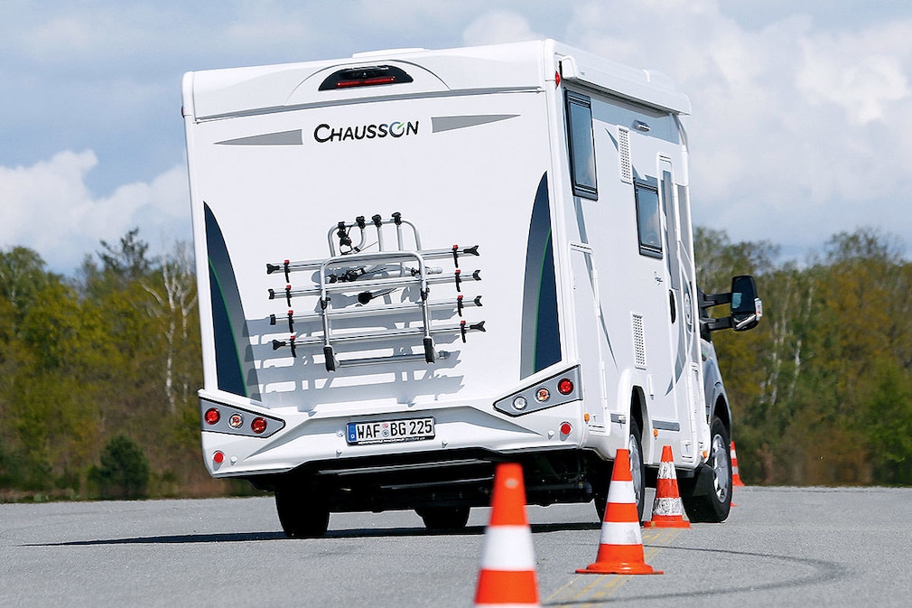 Neu im Dauertest: Chausson 627 GA Jubiläumsedition