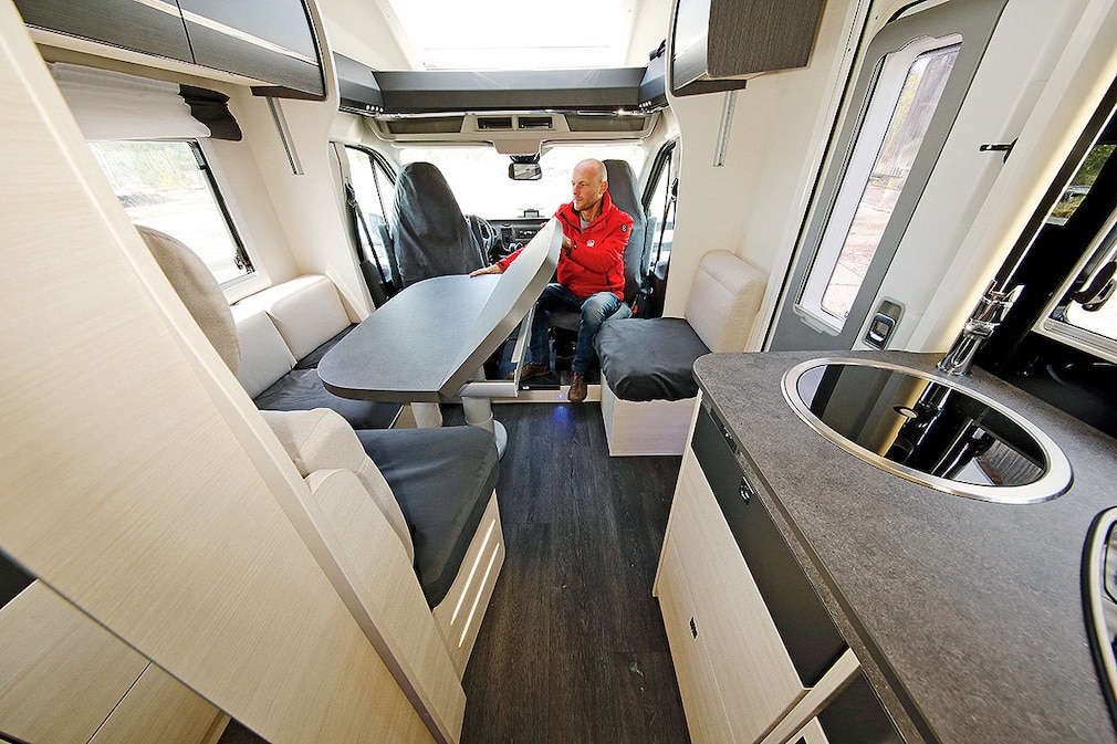 Neu im Dauertest: Chausson 627 GA Jubiläumsedition