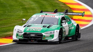 DTM: Reifenflüsterer Müller