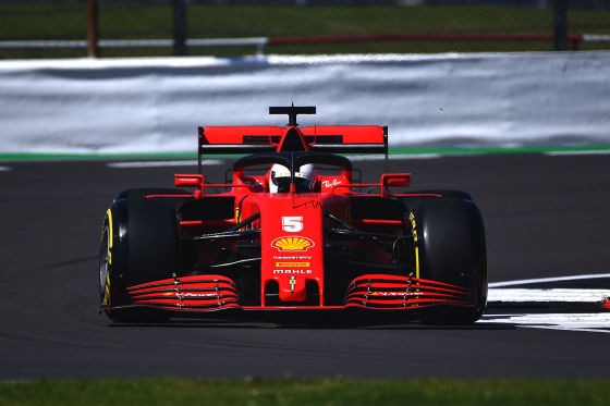 Vettel unterstellt keine böse Absicht