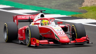 Mick Schumacher