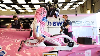 Formel 1: Motorprobleme