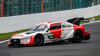 DTM: Audi demütigt BMW