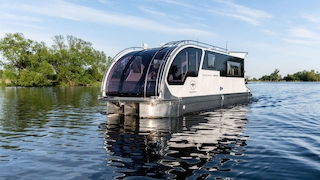 Caravanboat von Tchibo