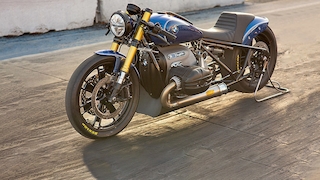 BMW R18 Dragster: Unikat von Roland Sands
