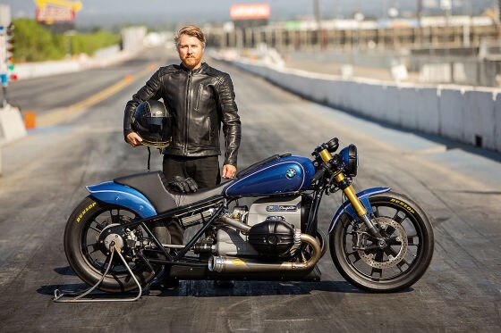 BMW R18 Dragster: Unikat von Roland Sands