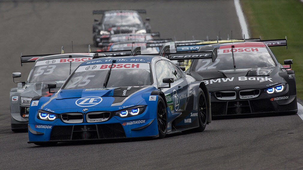 DTM BMW Spa 2020 DTM BMW Spa 2020
