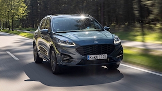 Kaufberatung: Ford Kuga