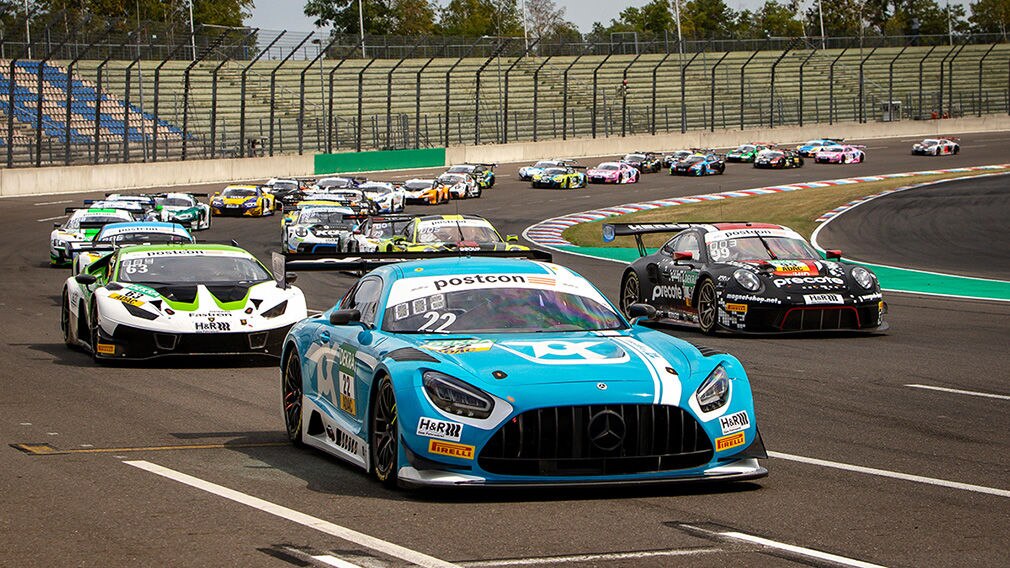 ADAC GT Masters 2020 ADAC GT Masters 2020