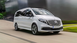 Mercedes EQV (2020): Preise, Reichweite, Batterie,