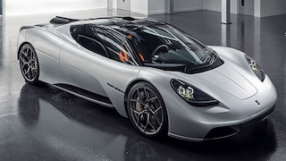 Ein neues Hypercar vom ehemaligen McLaren F1 Ingenieur