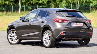 Mazda3 Typ BM