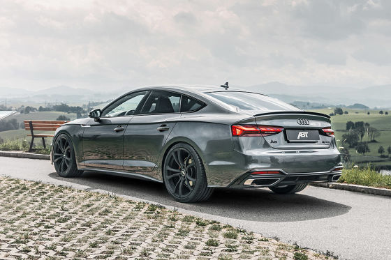 Powerplus für A5 Facelift
