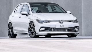 VW Golf 8 Tuning: Oettinger Aerodynamik-Kit