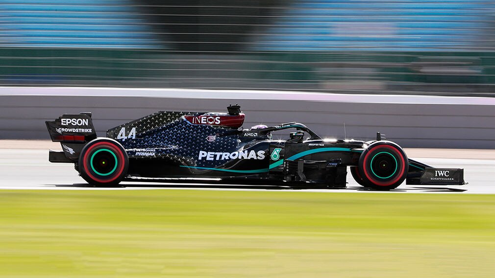 Lewis Hamilton
