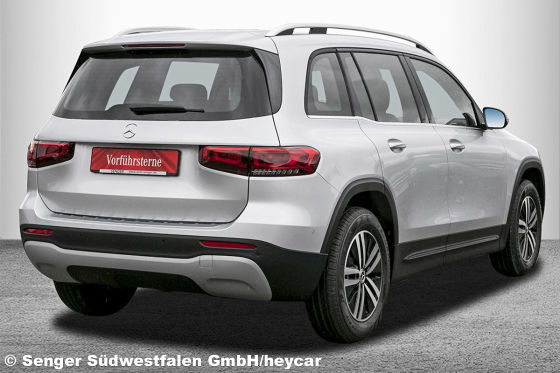 Mercedes-Benz GLB 180 d: Preis, Gebrauchtwagen