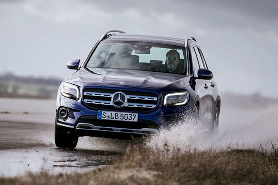 Mercedes-Benz GLB 180 d: Preis, Gebrauchtwagen
