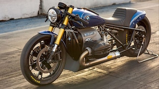 Roland Sands hat für BMW eine R18 zum heißen Dragster umgestaltet