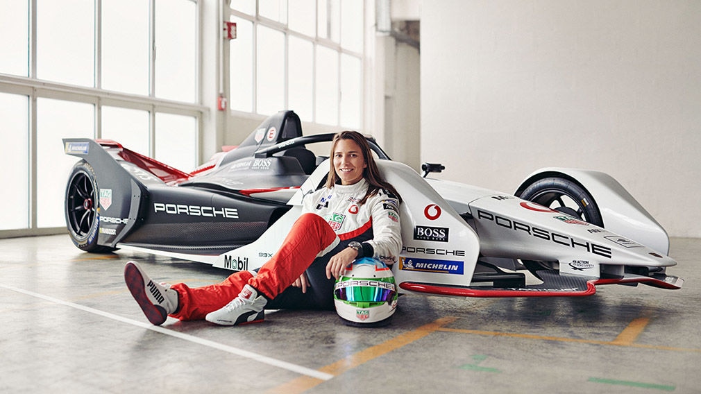 Porsche Formel E