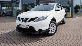 Nissan Qashqai 1.5 dCi: SUV, gebraucht, Preis