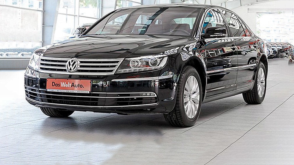 Vw Phaeton Gebrauchtnull