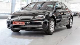 VW Phaeton V8 4.2 FSI lang: gebraucht, Preis, kaufen
