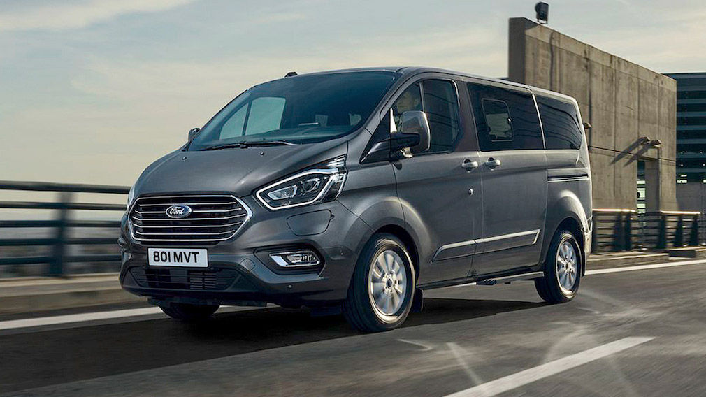 Ford Tourneo Custom Hybrid (2020): Test, Preis, Reichweite, Plug-in-Hybrid, technische Daten