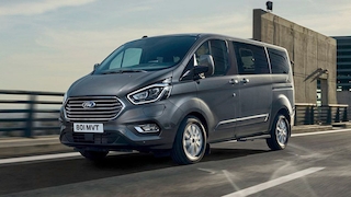 Ford Tourneo Custom Hybrid (2020): Test, Preis, Reichweite, Plug-in-Hybrid, technische Daten