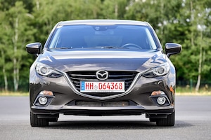 Mazda3 (Typ BM) im Gebrauchtwagen-Test
