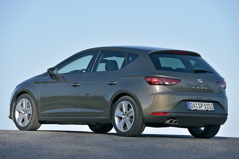 Mazda3 (Typ BM) im Gebrauchtwagen-Test