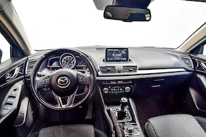 Mazda3 (Typ BM) im Gebrauchtwagen-Test