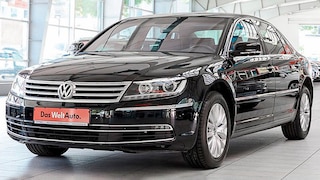 Luxus-VW mit V8-Power und 90.000 Euro Wertverlust!