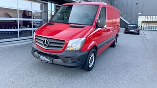 Mercedes-Benz Sprinter 210 CDI Kasten: Gebrauchtwagen