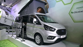 Wohnmobile mit Elektro-Antrieb (BILDplus)