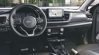 Kia Stonic (2020): Update, Mildhybrid, Infotainment