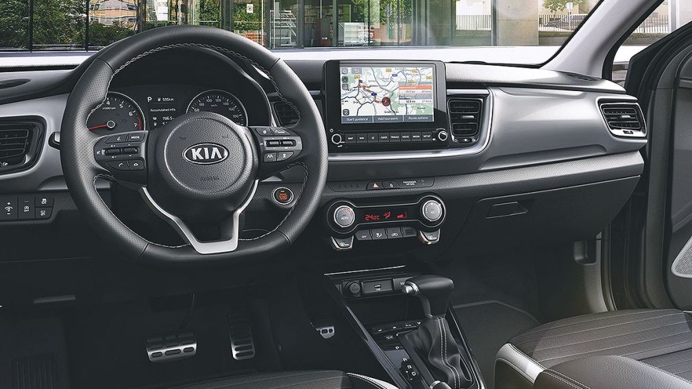 Kia Stonic (2020): Update, Mildhybrid, Infotainment