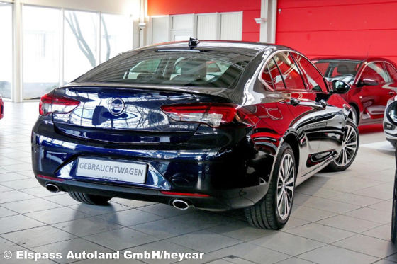 Opel Insignia B Turbo mit 25.000 Euro Wertverlust in drei Jahren