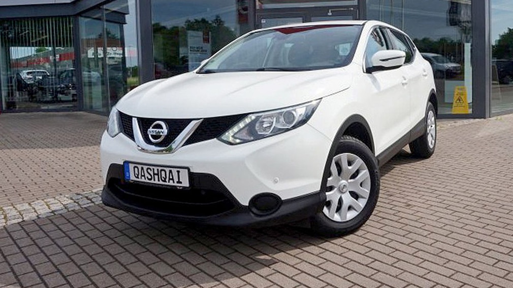 Vierjähriges Crossover-SUV mit mehr als 13.000 Euro Wertverlust