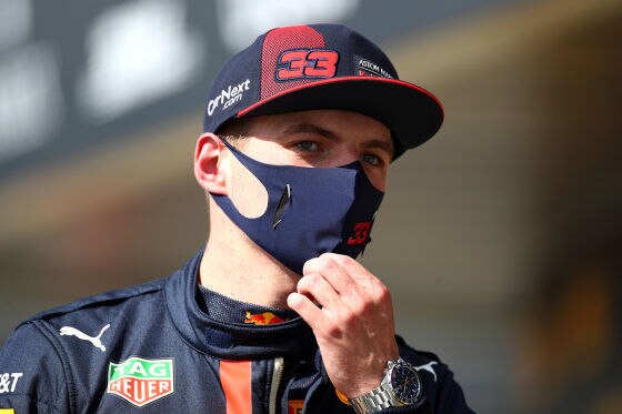 Red Bull wegen Verstappen unter Druck