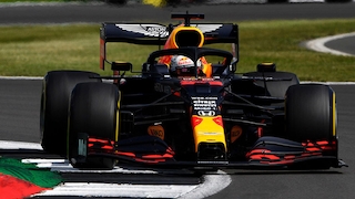 Max Verstappen Red Bull 2020