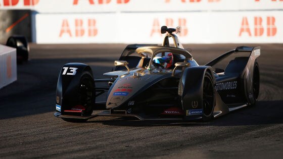 Lotterer mit Podium, Felix da Costa mit Ausrufezeichen
