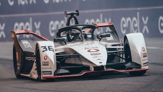Formel E: Auftakt in Berlin
