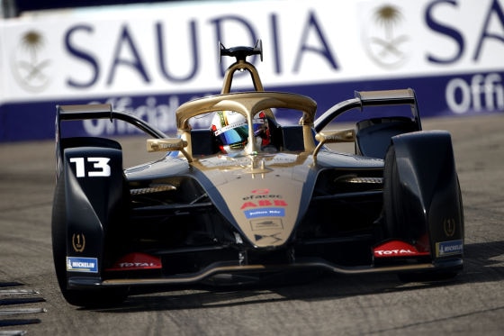 Formel-E-Boss ist Corona-positiv
