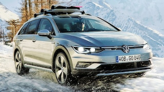 So kommt der neue VW Golf Alltrack
