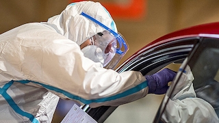 Coronavirus: Testpflicht für Reiserückkehrer aus Risikogebieten