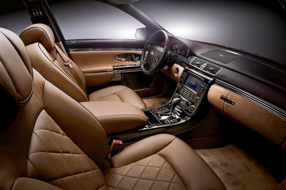 Maybach: Die einstigen Ladenhüter werden jetzt zu Sammlerstücken
