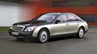 Mercedes-Maybach: Faszination, Maybach 57, Maybach 62, Zeppelin, Landaulet