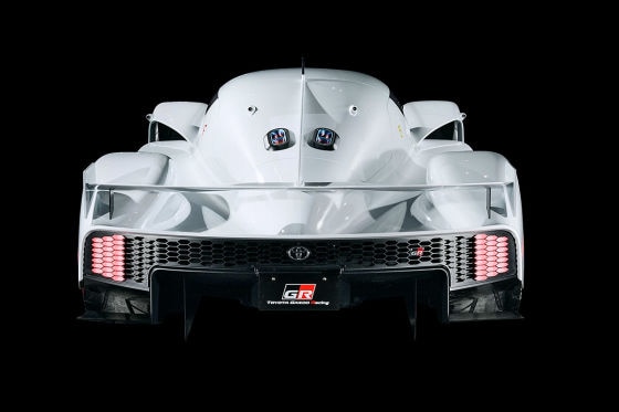 So schnell und teuer könnte Toyotas Hypercar werden!